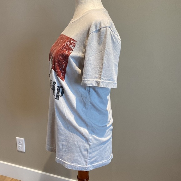 “let ‘er rip” Yellowstone Rip Short Sleeve T-Shirt size Medium - Picture 4 of 9